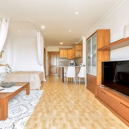 Studio On The Ocean Coast Apartamento *