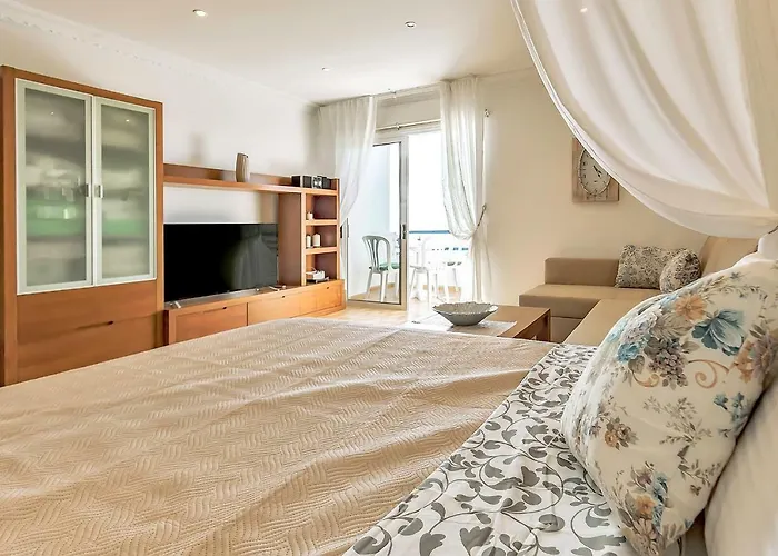 On The Ocean Coast Costa Adeje (Tenerife)