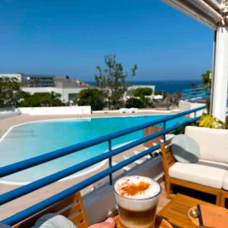 On The Ocean Coast Apartamento Costa Adeje (Tenerife)