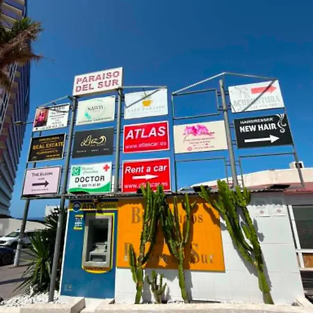 Apartamento On The Ocean Coast Costa Adeje (Tenerife)