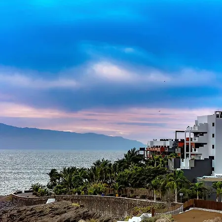 Studio On The Ocean Coast * Costa Adeje (Tenerife)