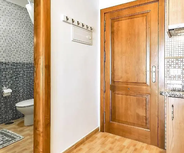 On The Ocean Coast Costa Adeje