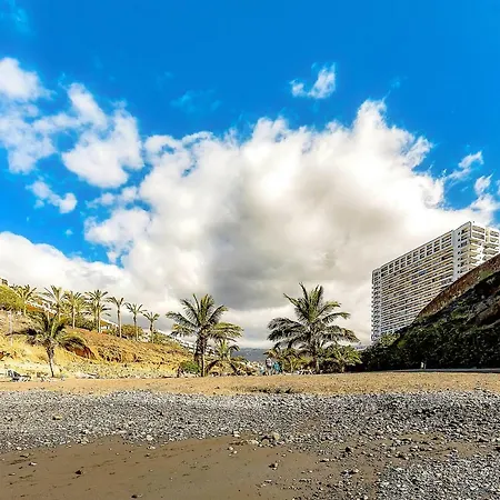 On The Ocean Coast Costa Adeje (Tenerife)