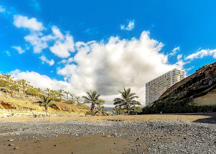 On The Ocean Coast Costa Adeje (Tenerife)