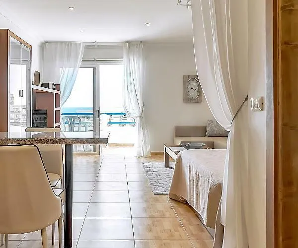 On The Ocean Coast Apartamento